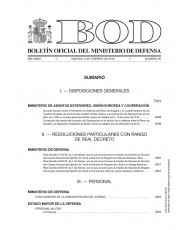 BOD Acceso Libre