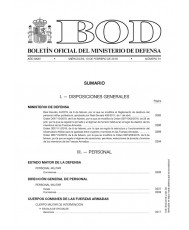 BOD Acceso Libre