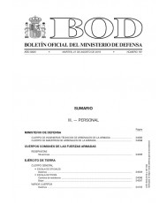 BOD Acceso Libre