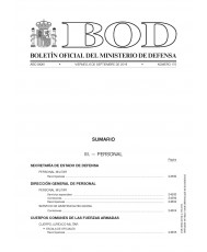 BOD Acceso Libre