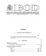 BOD Acceso Libre