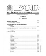 BOD Acceso Libre