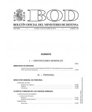 BOD Acceso Libre