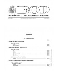 BOD Acceso Libre