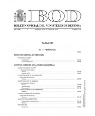 BOD Acceso Libre