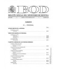 BOD Acceso Libre