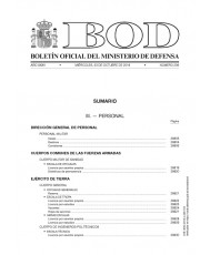 BOD Acceso Libre