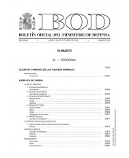 BOD Acceso Libre