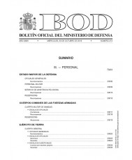 BOD Acceso Libre