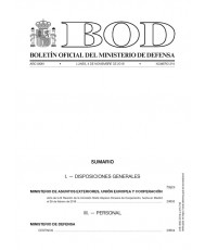 BOD Acceso Libre