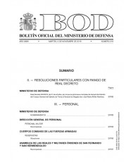 BOD Acceso Libre