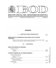 BOD Acceso Libre