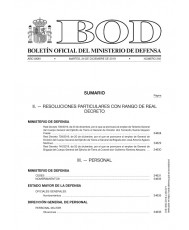 BOD Acceso Libre