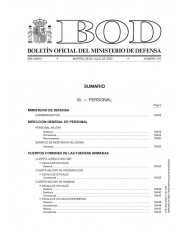 BOD Acceso Libre