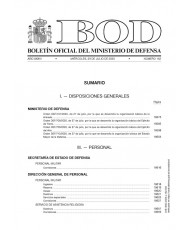 BOD Acceso Libre