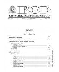 BOD Acceso Libre