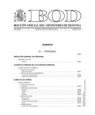 BOD Acceso Libre