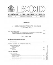 BOD Acceso Libre