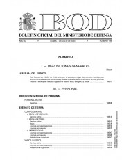 BOD Acceso Libre