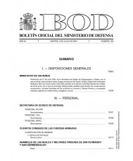 BOD Acceso Libre