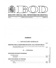 BOD Acceso Libre