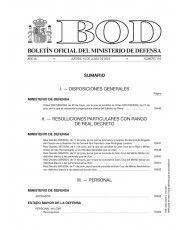 BOD Acceso Libre