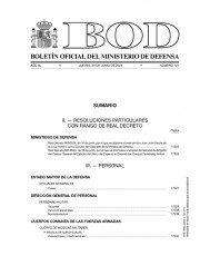 BOD Acceso Libre