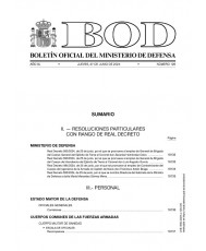 BOD Acceso Libre