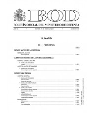 BOD Acceso Libre