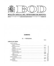 BOD Acceso Libre