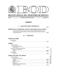 BOD Acceso Libre