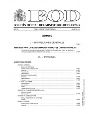 BOD Acceso Libre