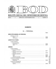 BOD Acceso Libre