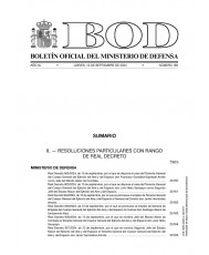 BOD Acceso Libre