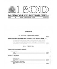 BOD Acceso Libre