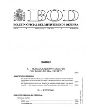 BOD Acceso Libre