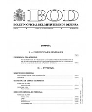 BOD Acceso Libre