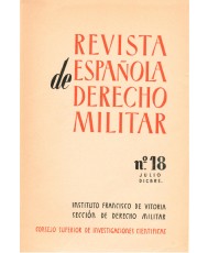 Revista española de derecho militar