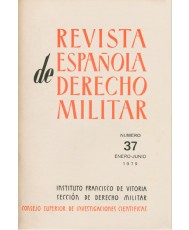 Revista española de derecho militar