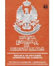 Revista española de derecho militar
