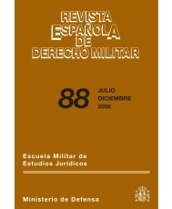 Revista española de derecho militar