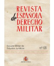 Revista española de Derecho militar