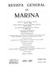 Revista general de marina