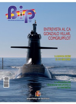 Boletín Informativo para personal de la Armada