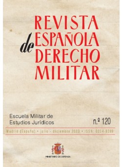 Revista española de Derecho militar