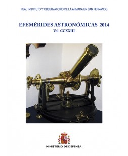 Efemérides astronómicas