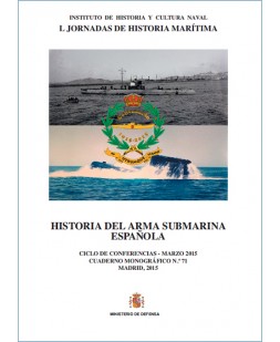 Historia del arma submarina española