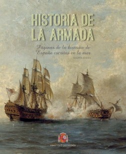 Historia de la Armada. Segunda edición