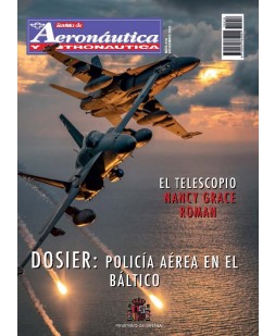 Revista de Aeronáutica y Astronáutica