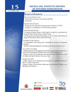 Revista del Instituto Español de Estudios Estratégicos